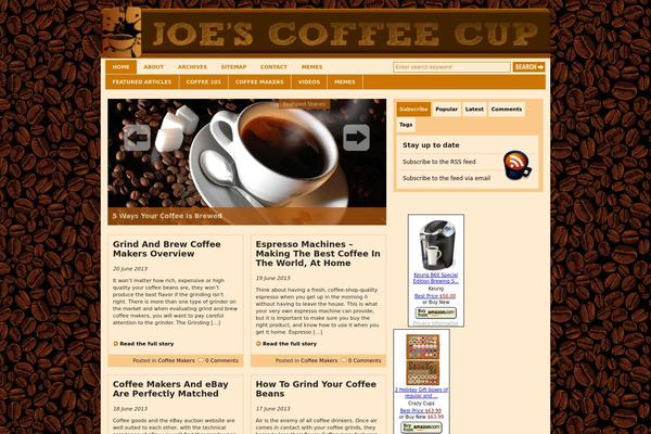 Site using Covertmessenger-pro plugin