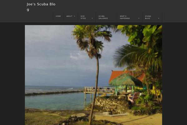 Site using Simple Events Calendar plugin
