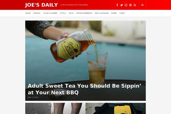 Site using Look-ruby-core plugin