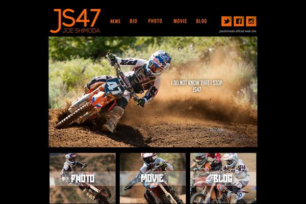 10days theme site design template sample