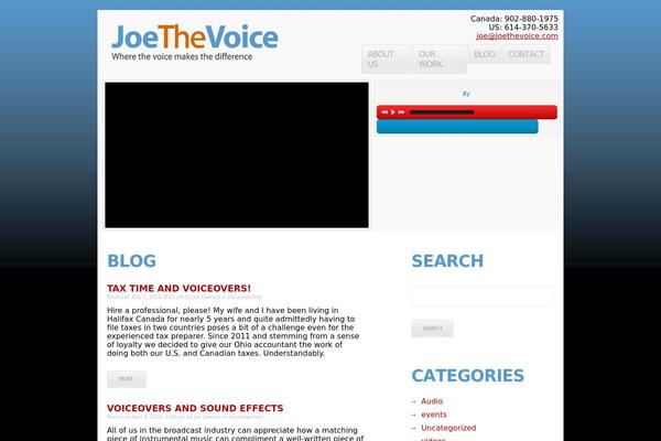 Site using HTML5 jQuery Audio Player plugin