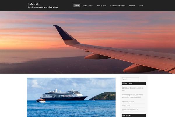 Adamos theme site design template sample