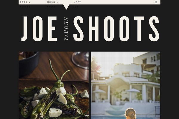 joevaughn.com site used Whizbang