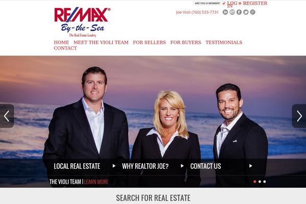 joevioli.com site used Plymouth
