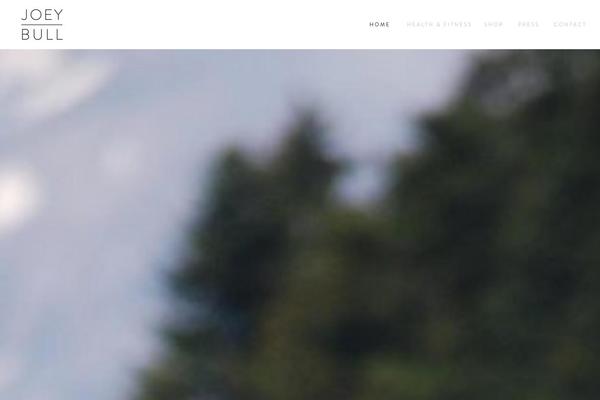 Site using Gantry 4 Framework plugin