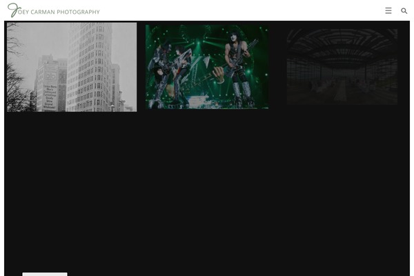 Essenza theme site design template sample