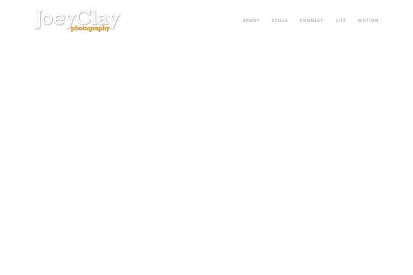 NAMO theme site design template sample