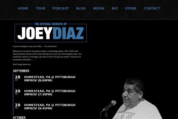 Site using Podcast-player plugin