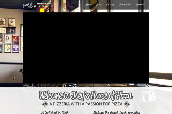 Victoria theme site design template sample