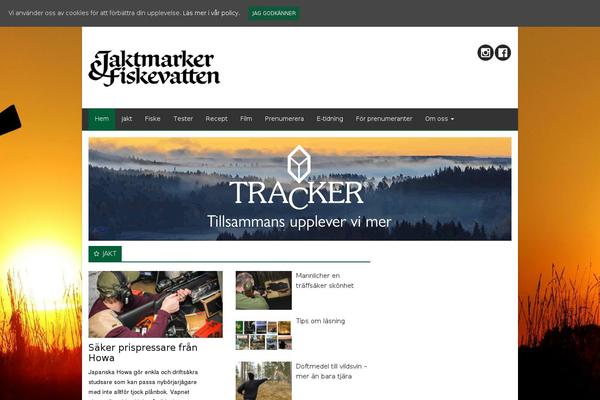 jof.se site used Svm_theme