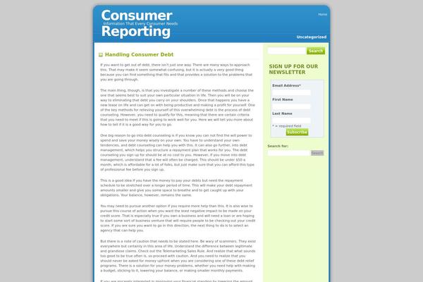 joferim.com site used My-envision