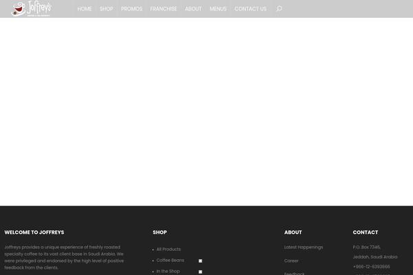 Site using Gutentor plugin
