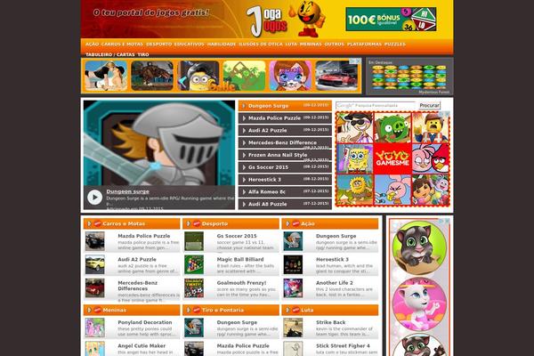 jogajogos.com site used Startwpa