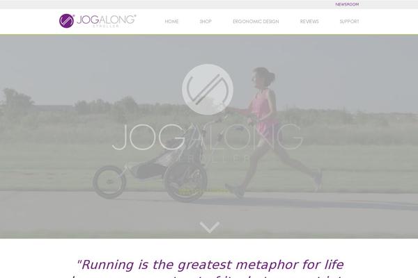 Site using Social-warfare plugin