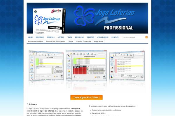 Site using WP QuickLaTeX plugin