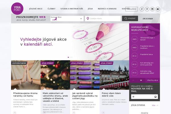 Site using Wp_quiz plugin