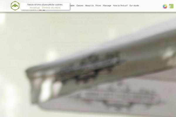 jogasaskakepa.pl site used Twenty Thirteen