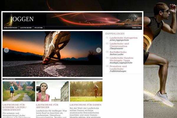 Network Theme theme site design template sample