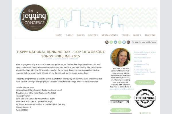 Thesis 1.8.6 theme site design template sample