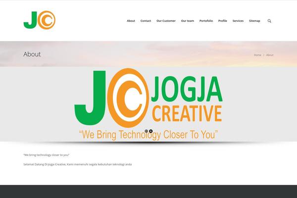 Velocity theme site design template sample