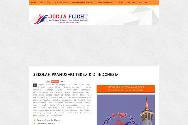 Site using Responsive Slider plugin