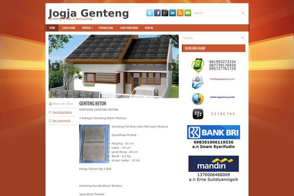 jogjagenteng.com site used Nexia