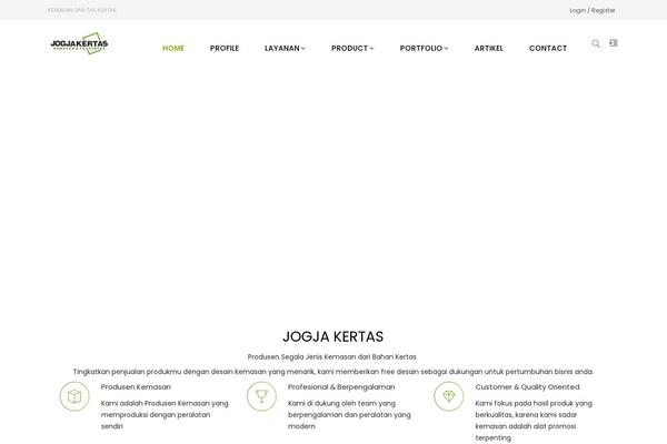 Site using Arrowpress-core plugin