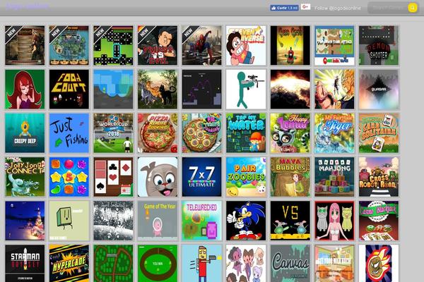 Site using Myscorespresenter plugin
