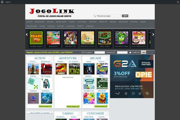 Site using Myscorespresenter plugin
