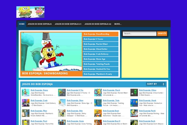 Buildwpa theme site design template sample