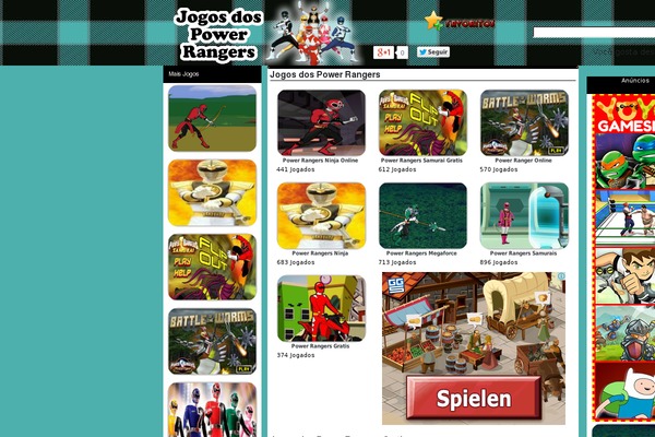 Tema-estatico-brasil theme site design template sample