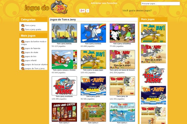 jogosdotomejerry.net site used Videogamephoto