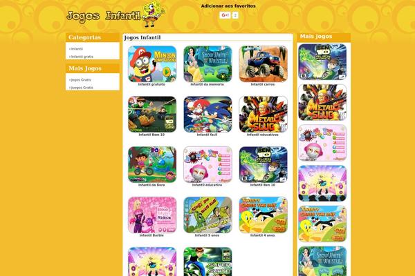 Videogamephoto theme site design template sample
