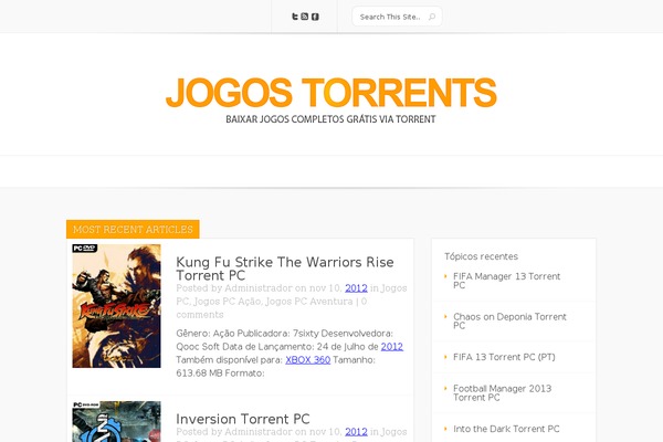 Lucid theme site design template sample
