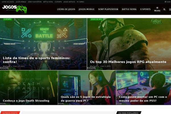 Site using Better-adsmanager plugin