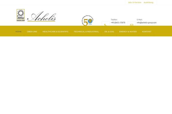 Transport theme site design template sample