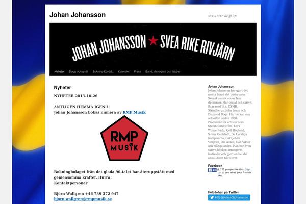 Site using Embed-share plugin