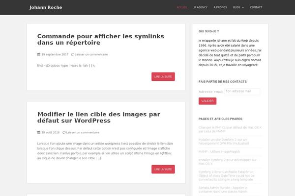 Sparkling theme site design template sample