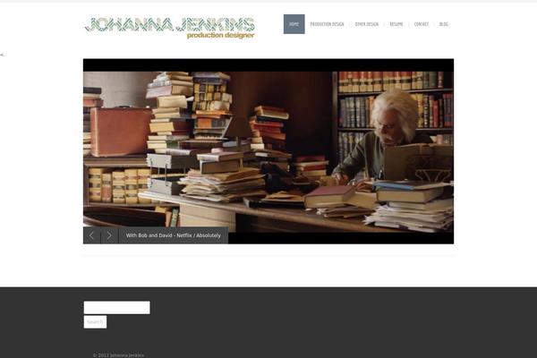 Site using Brankic Photostream Widget plugin