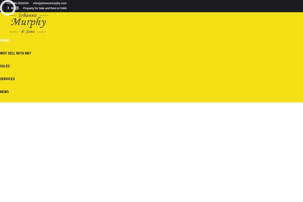 Site using Propertyhive plugin