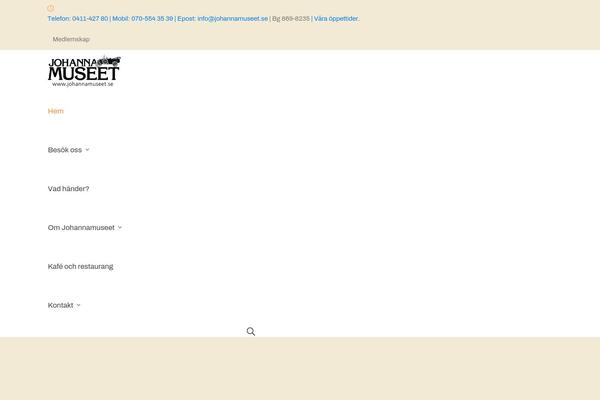 Site using Ova-events plugin