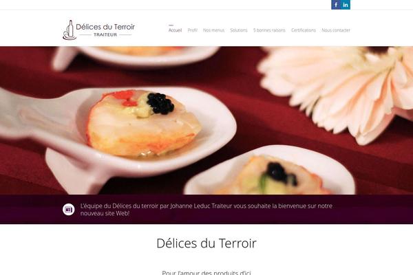 3Clicks theme site design template sample