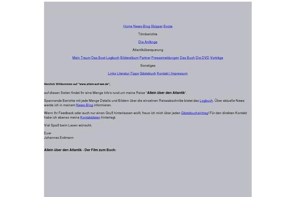 Site using Ultimeter plugin