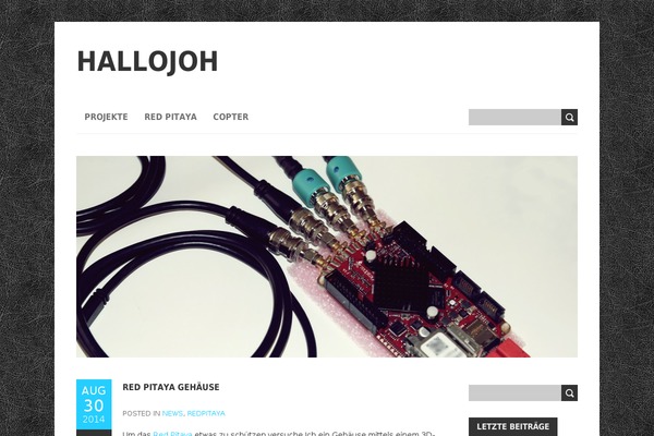 BoldR Lite theme site design template sample