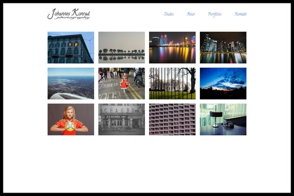 Jk theme site design template sample