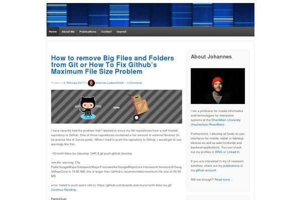 Twenty Nineteen theme site design template sample