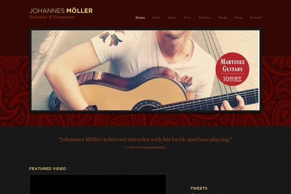 Site using Bd-music-network plugin