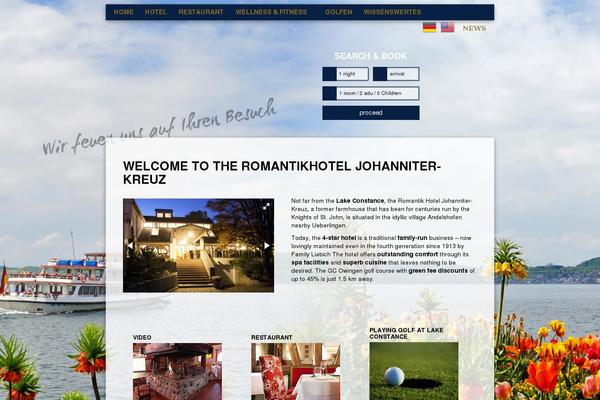 Site using User Language Switch plugin