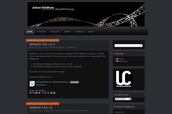 Site using Wp-fancyzoom plugin