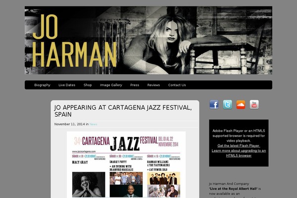 Site using Enjoy-instagram-instagram-responsive-images-gallery-and-carousel plugin